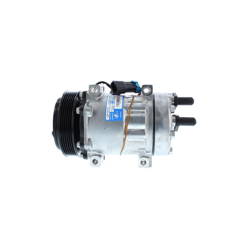 AMERICAN AIR - Compresor de Ac 7H15 6PK 12V 125MM AM-QUE 4815 4304 4546.