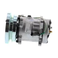 GENERICO - Compresor de Ac 7H15SHD 1A 24V 138MM TAPA GK AM 4479