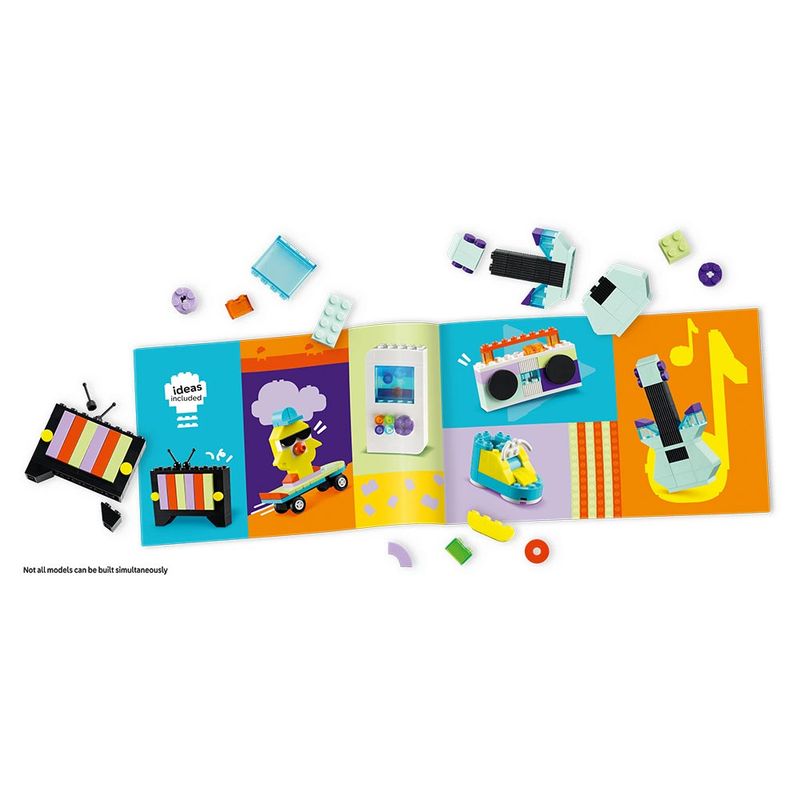 LEGO - LEGO Caja Creativa Genial (11043)