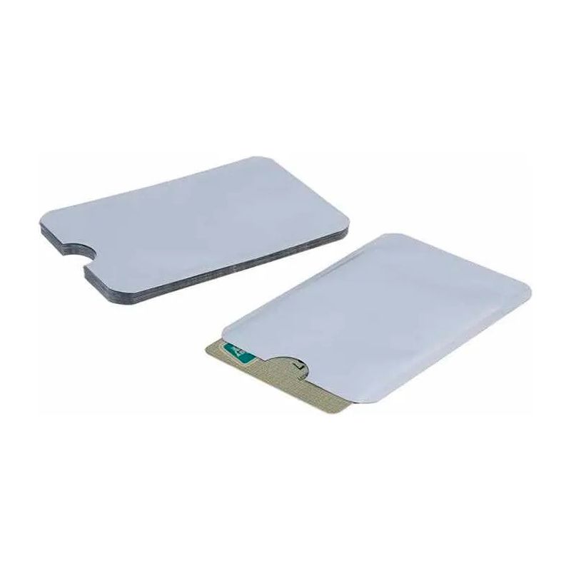 GENERICO - 6 Fundas Protectoras Anti Clonacion Tarjetas Billetera  Rfid