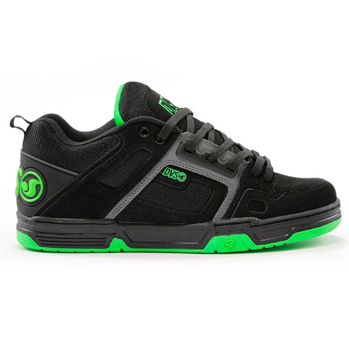 DVS - Zapatilla Hombre Dvs Comanche Negro