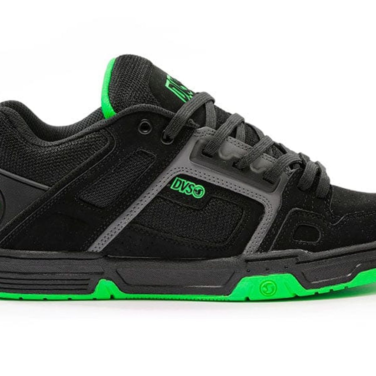 DVS - Zapatilla Hombre Dvs Comanche Negro