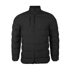 ANDESLAND OUTDOOR APPAREL - Parka Térmica Sintética Ártica Clasic Negro Hombre.-