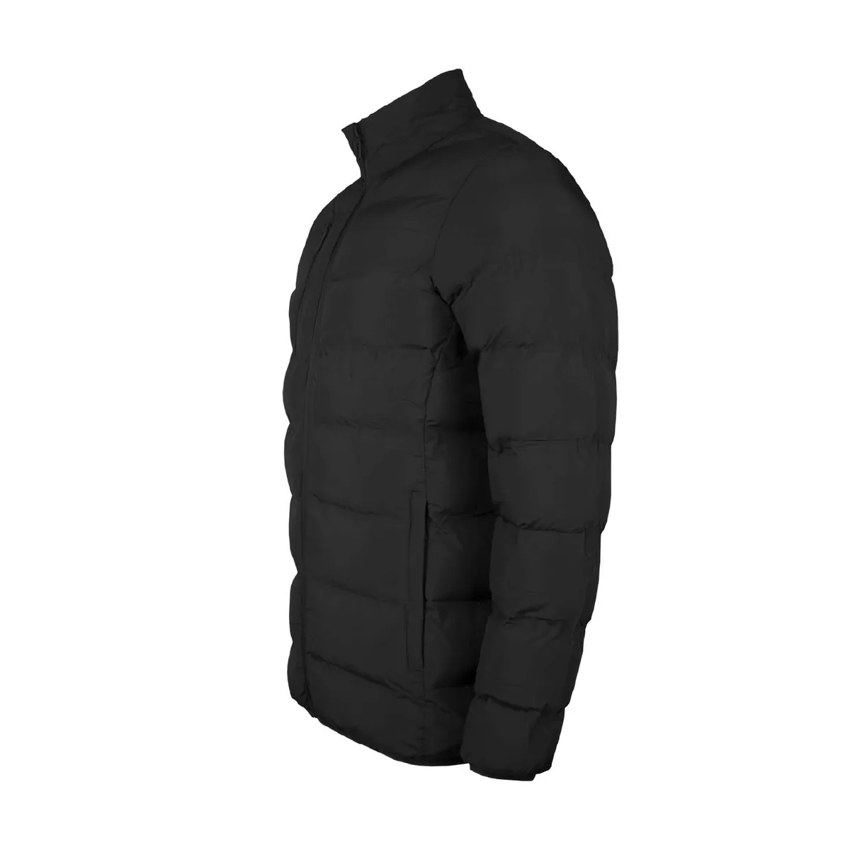 ANDESLAND OUTDOOR APPAREL - Parka Térmica Sintética Ártica Clasic Negro Hombre