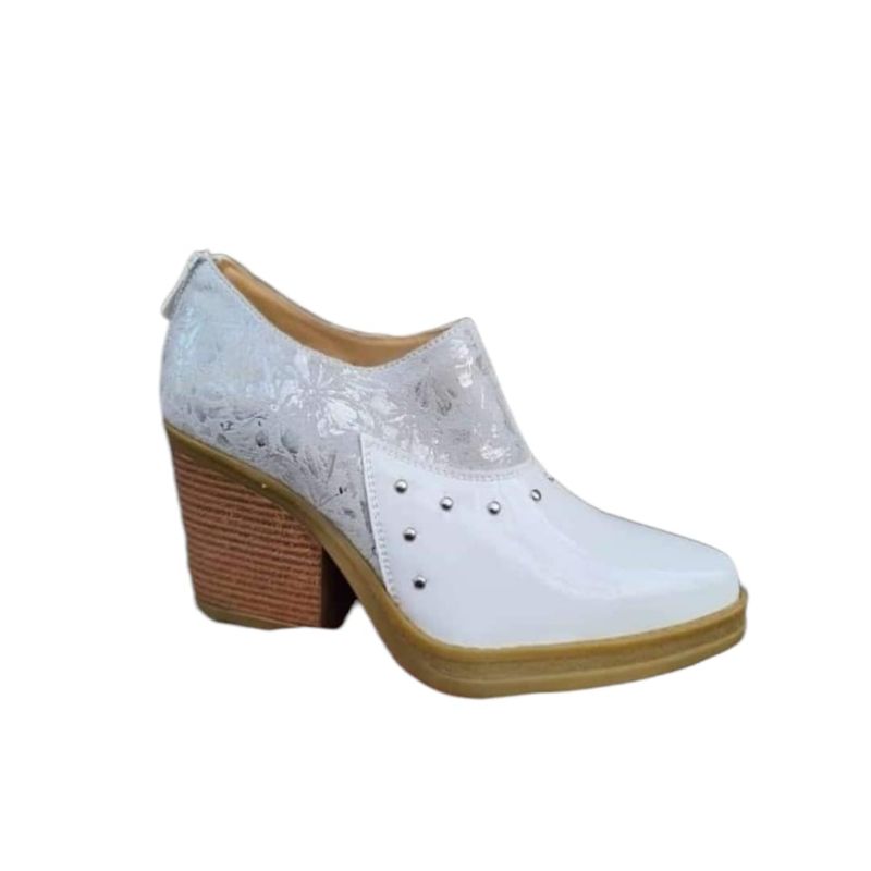 HERIEL - Botín Colores Tachas Mujer