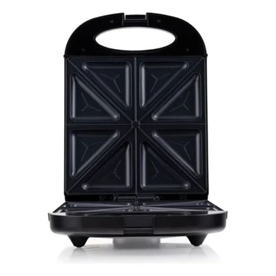 Imagen 2 del producto Sandwichera Th-958 4 Panes Color Negro