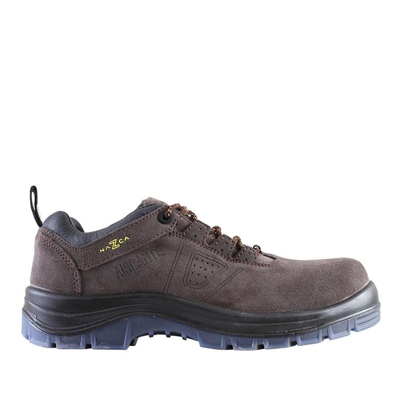 NAZCA - ZAPATO SEGURIDAD NAZCA TASK PU/TPU NT 600