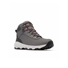 COLUMBIA - Botín Hombre Newton Wander LTR Gris