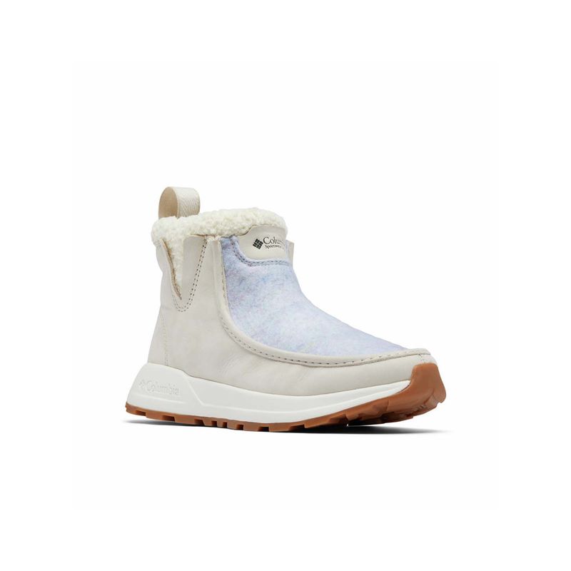 COLUMBIA - Bota Mujer Landroamer Cozy Gris COLUMBIA