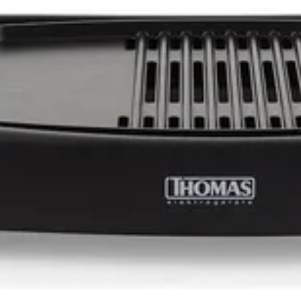 THOMAS - Parrilla Eléctrica Thomas Th-180 1000w Color Negro