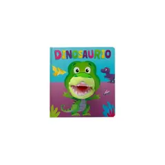 PANAMERICANA EDITORIAL - Dinosaurio Libro títere.