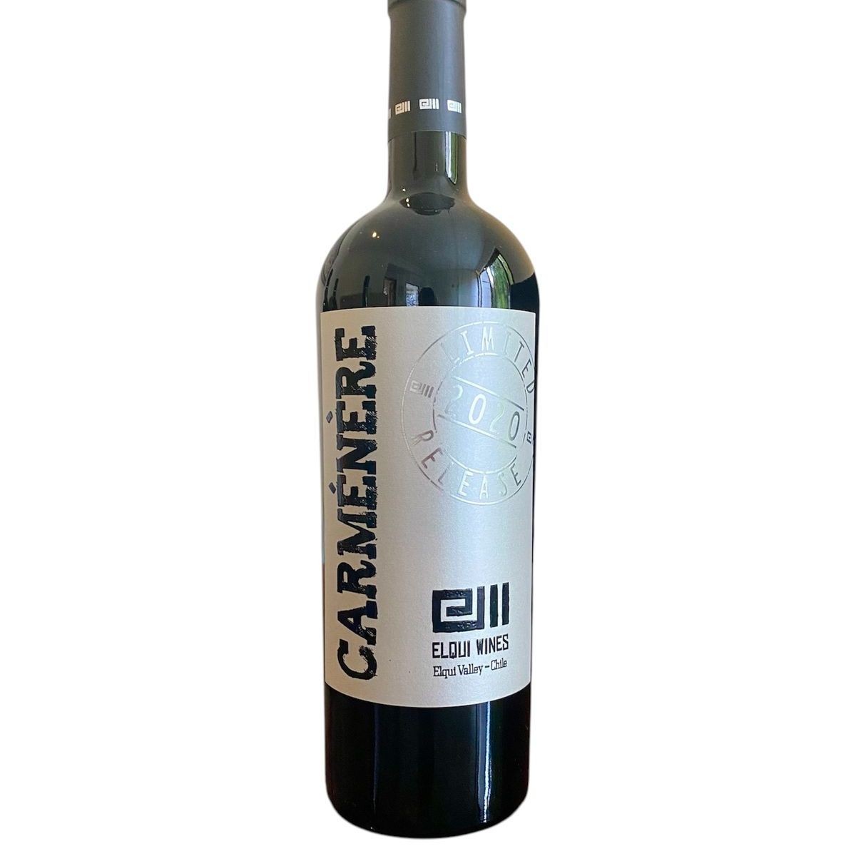 GENERICO - Vino Premium Carmenere 2020 Elqui Wines 750 ml