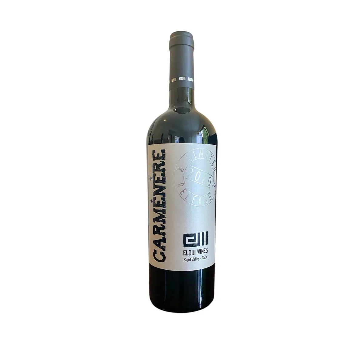 GENERICO - Vino Premium Carmenere 2020 Elqui Wines 750 ml