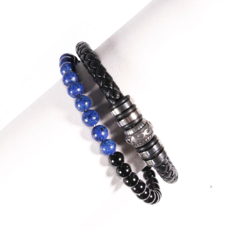 GINO RODINIS - BRAZALETE HOMBRE GINO RODINIS  B460