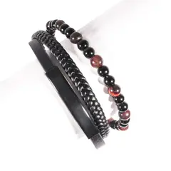 GINO RODINIS - BRAZALETE HOMBRE B468