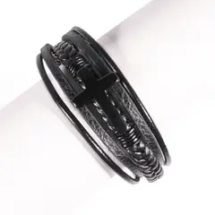 GINO RODINIS - BRAZALETE HOMBRE B465