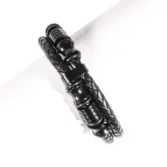 GINO RODINIS - BRAZALETE HOMBRE B470