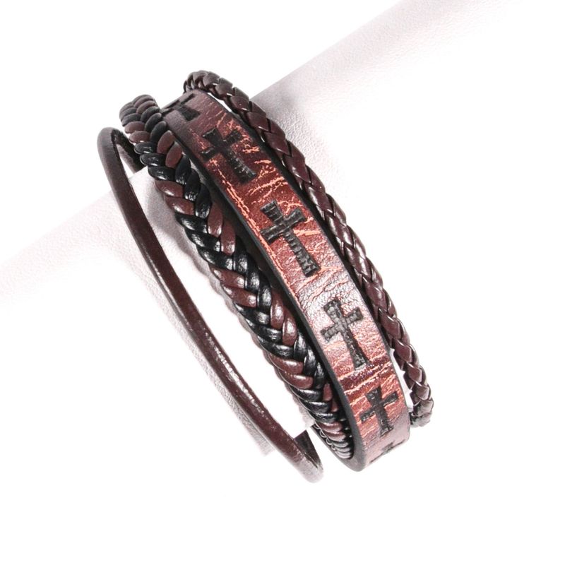GINO RODINIS - BRAZALETE HOMBRE GINO RODINIS  B471