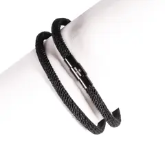 GINO RODINIS - BRAZALETE HOMBRE B478NG