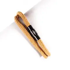 GINO RODINIS - BRAZALETE HOMBRE B478AMA