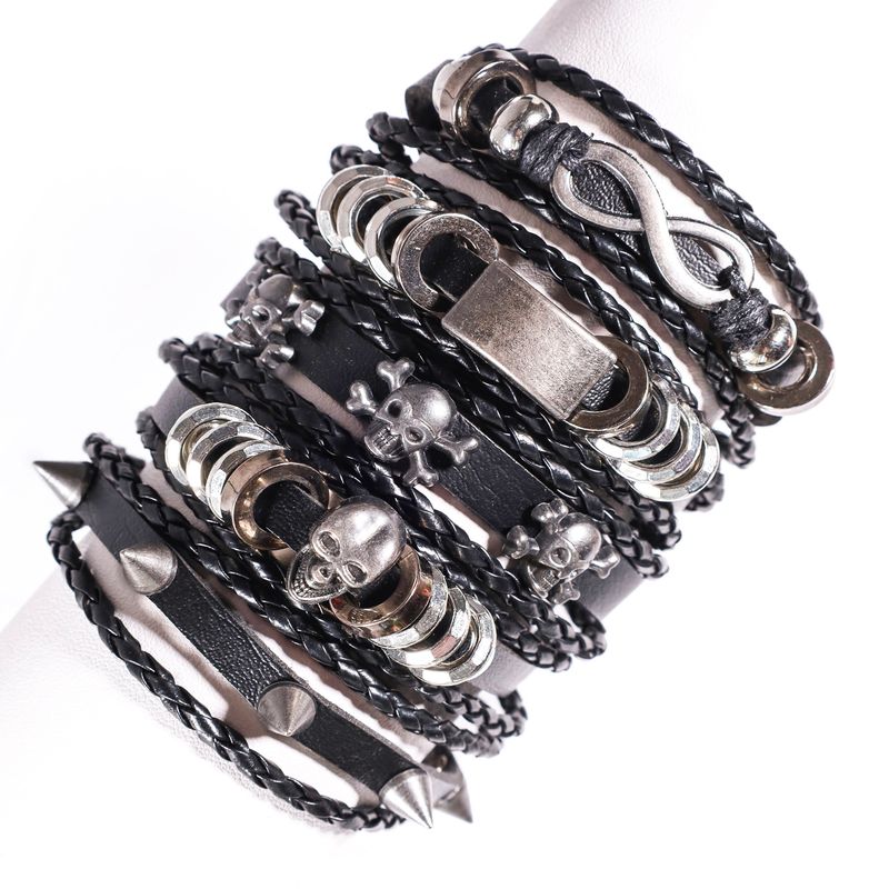 GINO RODINIS - SET BRAZALETE HOMBRE GINO RODINIS B446