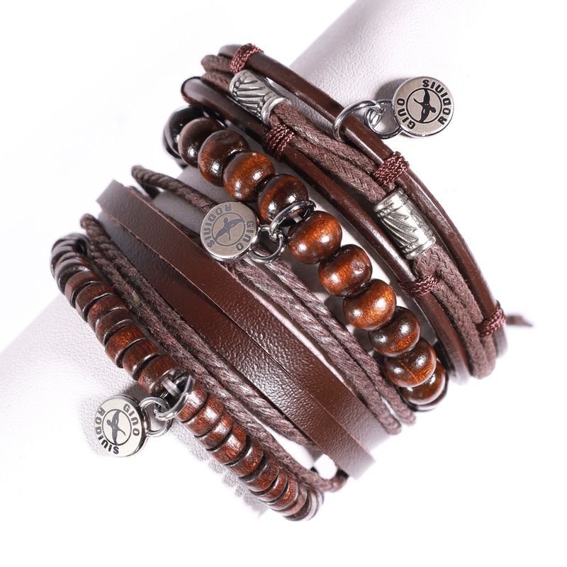 GINO RODINIS - SET BRAZALETE HOMBRE GINO RODINIS B450