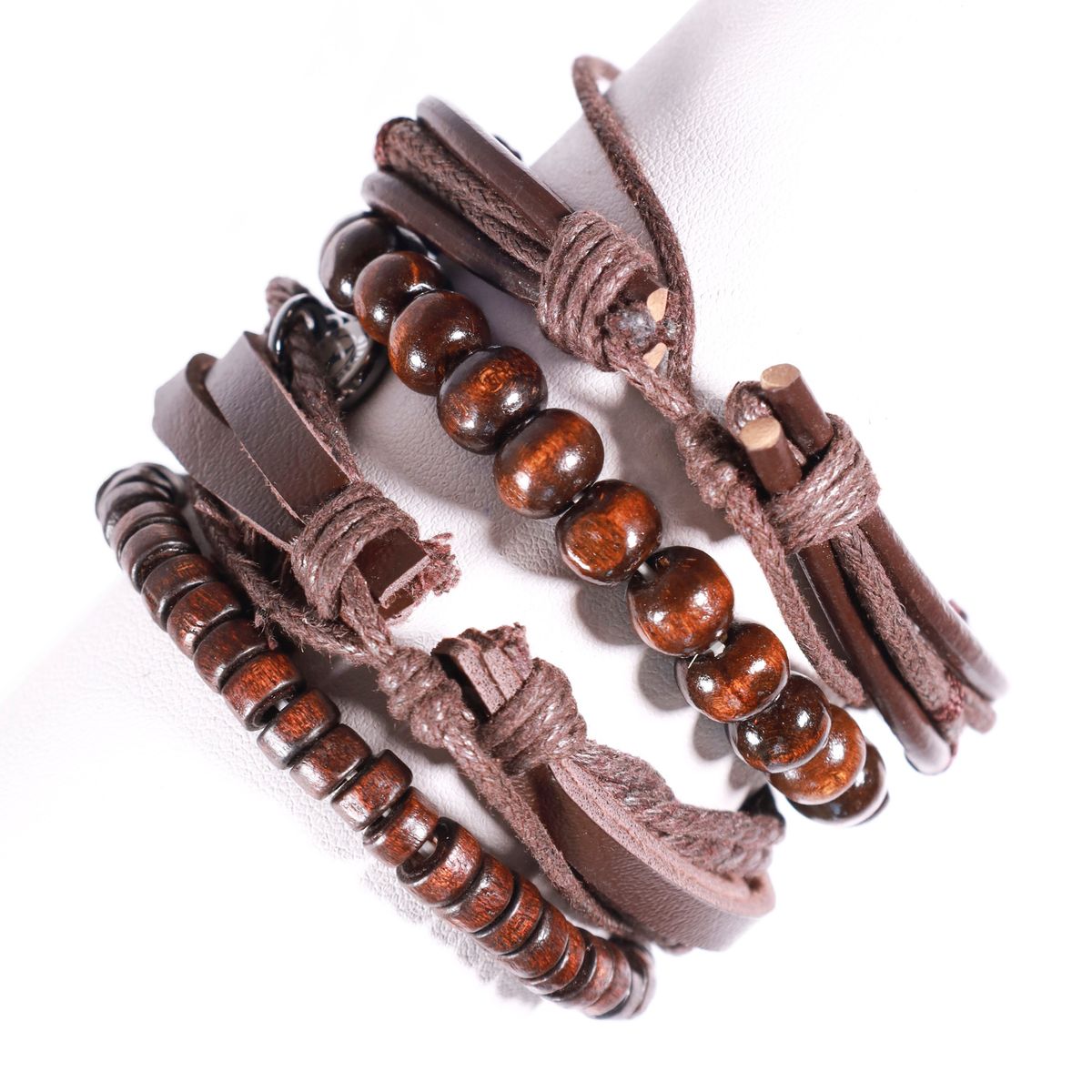 GINO RODINIS - SET BRAZALETE HOMBRE GINO RODINIS B450