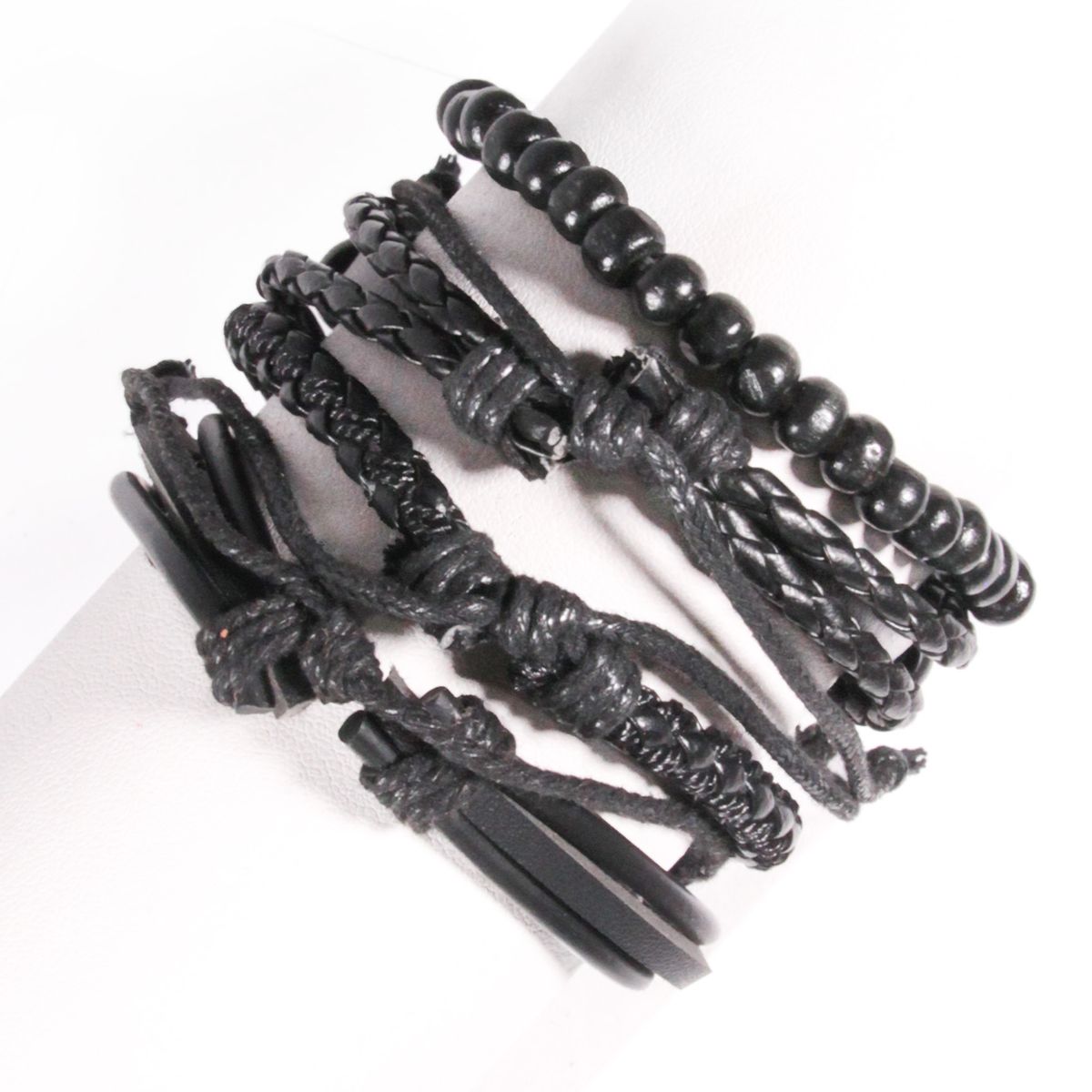 GINO RODINIS - SET BRAZALETE HOMBRE GINO RODINIS B434