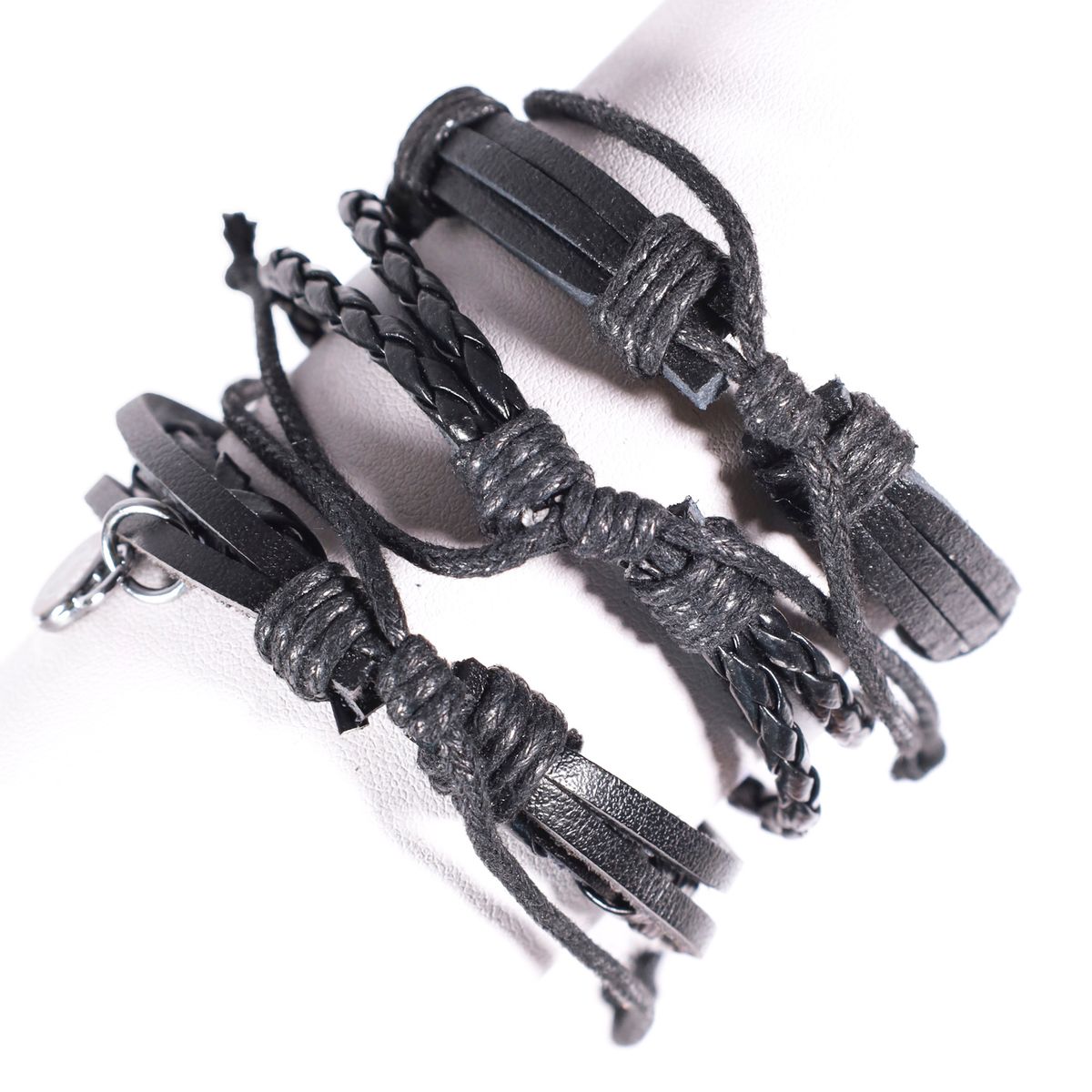 GINO RODINIS - SET BRAZALETE HOMBRE GINO RODINIS  B452