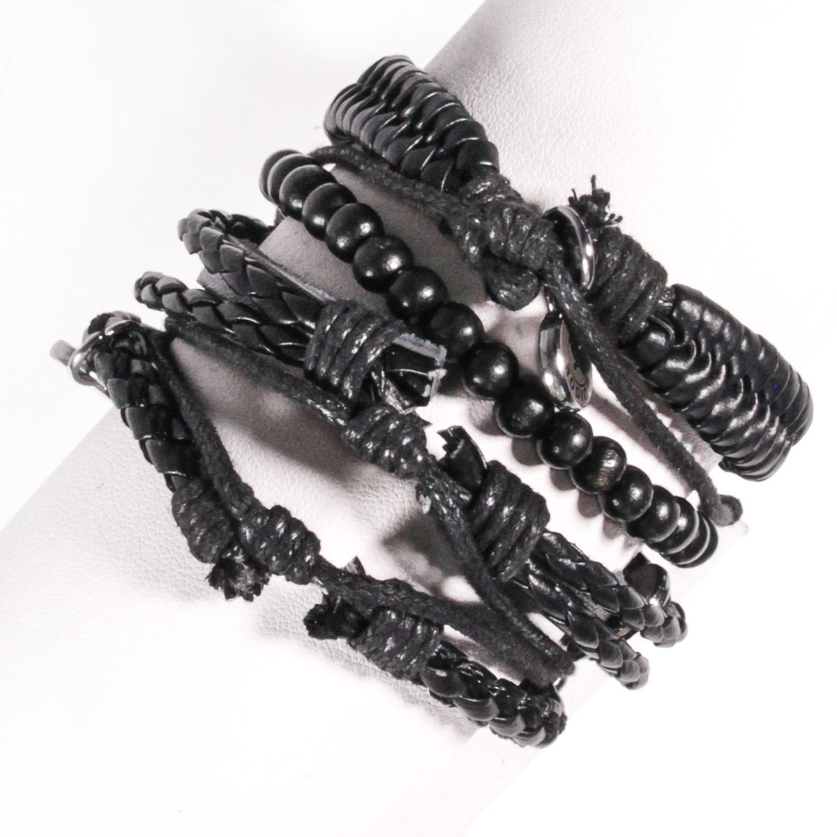 GINO RODINIS - SET BRAZALETE HOMBRE GINO RODINIS  B433