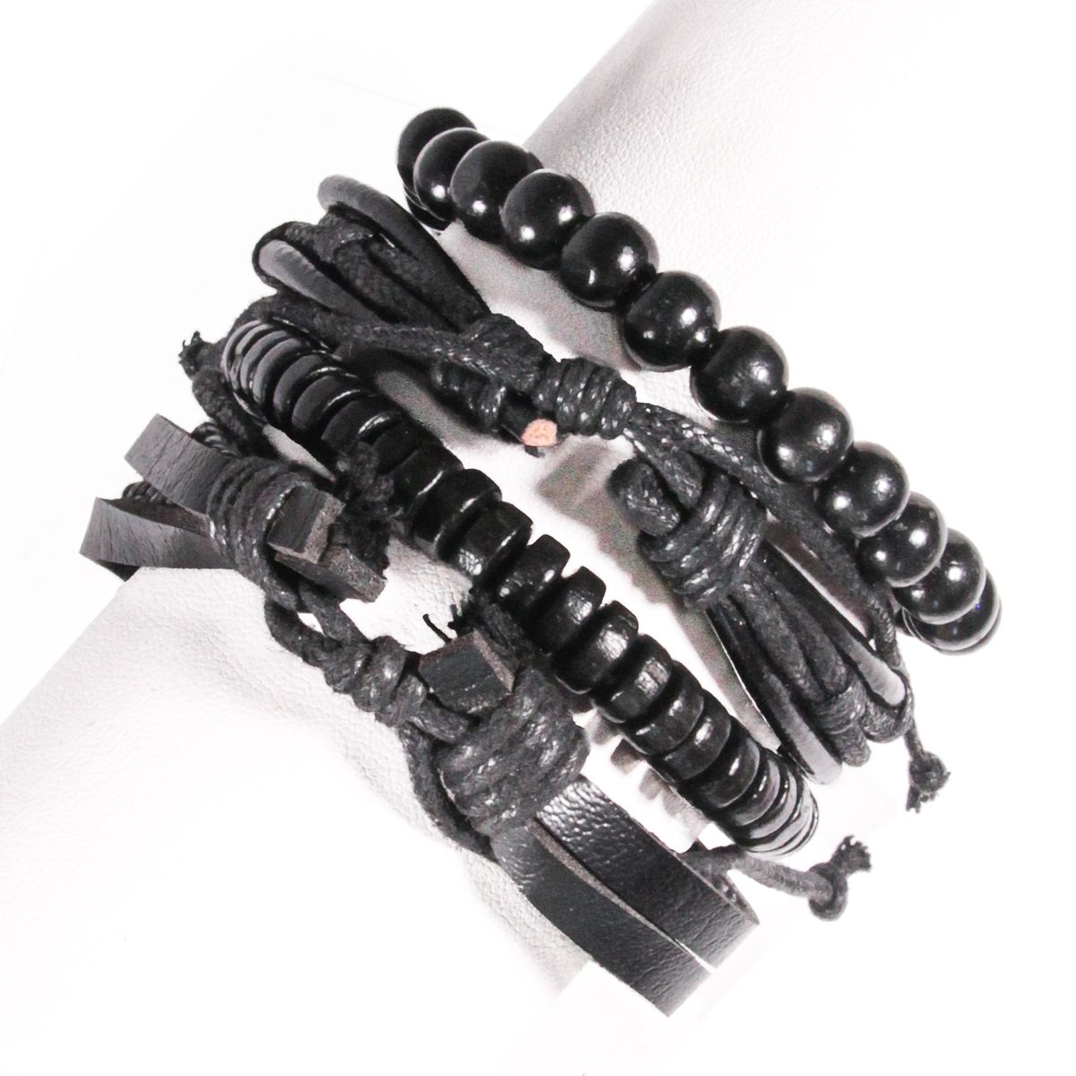 GINO RODINIS - SET BRAZALETE HOMBRE GINO RODINIS  B437