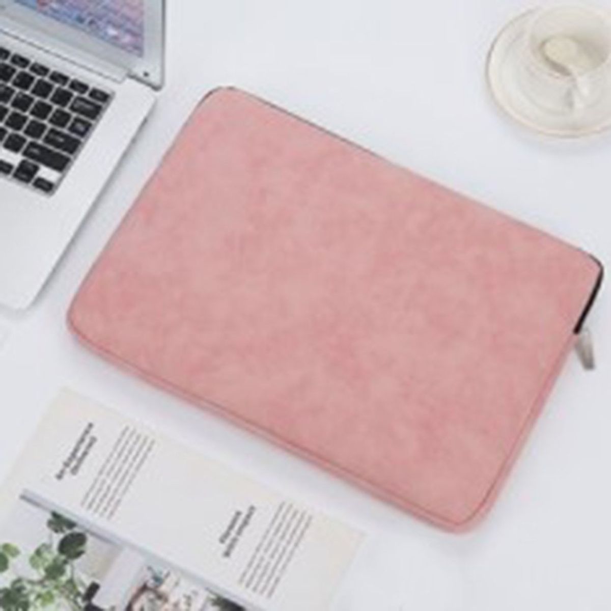 TIOZONEY - 14 pulgadas Bolso Funda Para Notebook