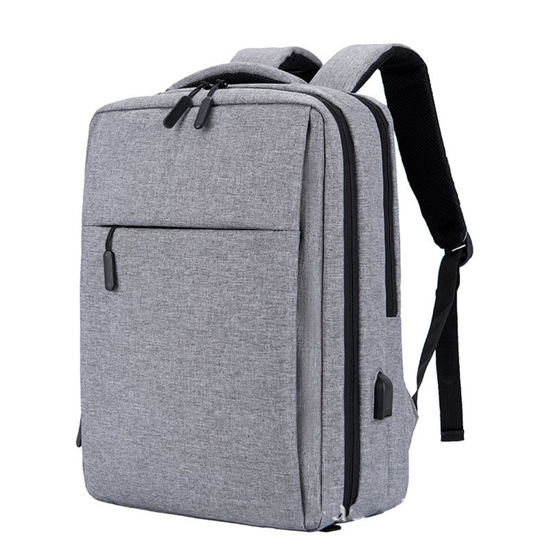 TIOZONEY - Negocios ordenador Mochila de gran capacidad a prueba de agua Mochila