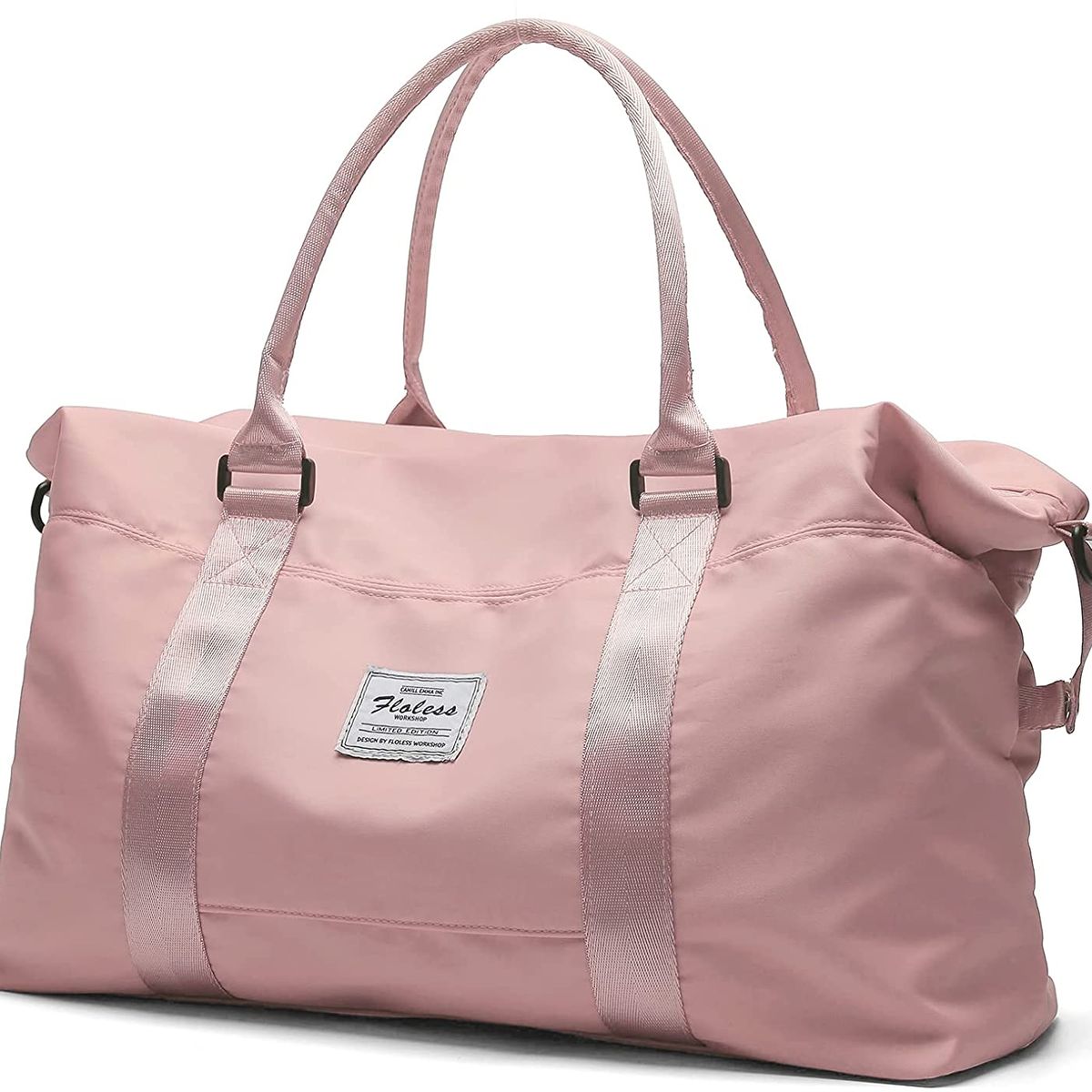 TIOZONEY - Bolso deportivo de lona