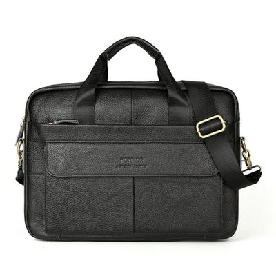 Imagen 2 del producto Maletín Portafolio Bolso PU Ecológico Notebook para Hombre