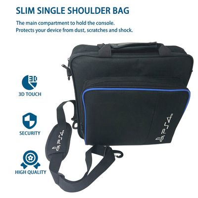 Imagen 2 del producto MOCHILA DE TRANSPORTE CON BOLSA DE COLECCIÓN PS4 PRO