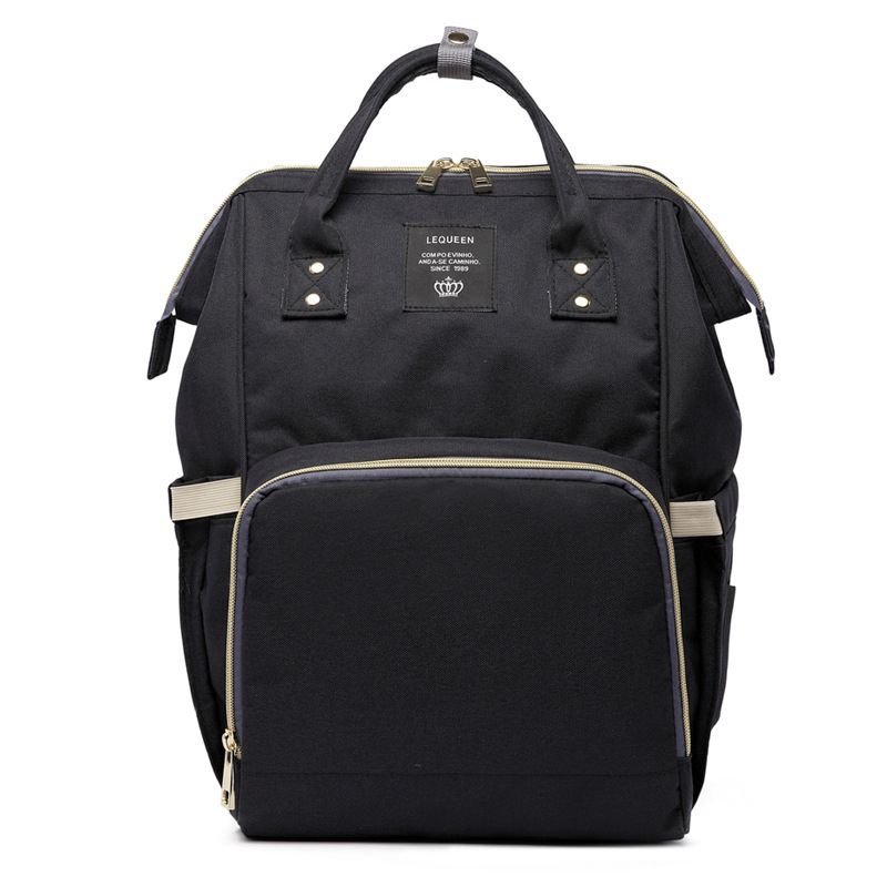 TIOZONEY - Mochila Pañalera Open