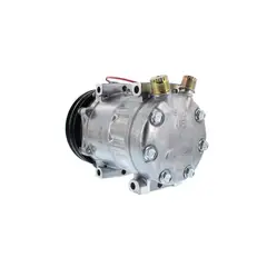 AMERICAN AIR - Compresor de AC 7H15 2A 12V 132MM TAPA JD (AM) 4626.