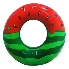 GENERICO - Flotador Piscina Flotador Sandia Flotadores Inflables 80 cm