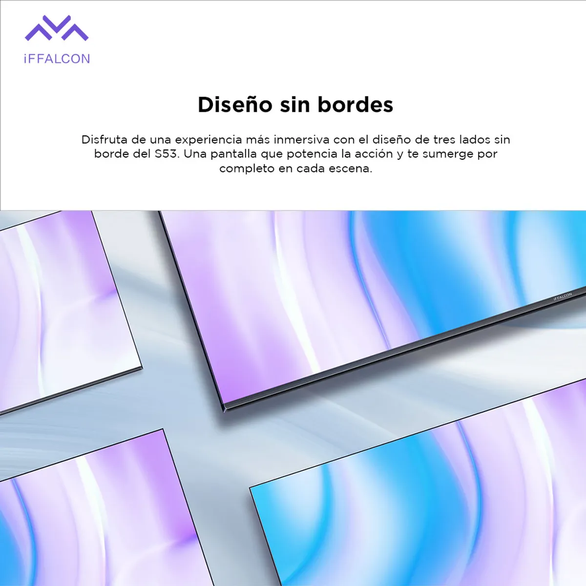 IFFALCON - Smart TV iFFALCON HD 32S53