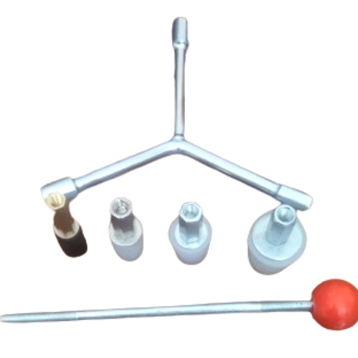 GENERICO - Obturador de Cañería Profesional  Cobre - PPR 1/2 - 3/4 Y 1