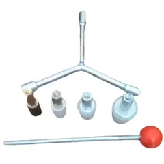 GENERICO - Obturador de Cañería Profesional Cobre - PPR 1/2 - 3/4 Y 1