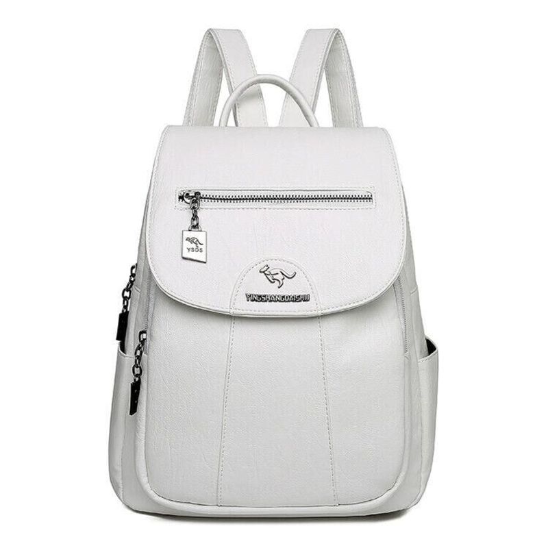 TIOZONEY - Mochilas De PU De Alta Calidad Para Mujer