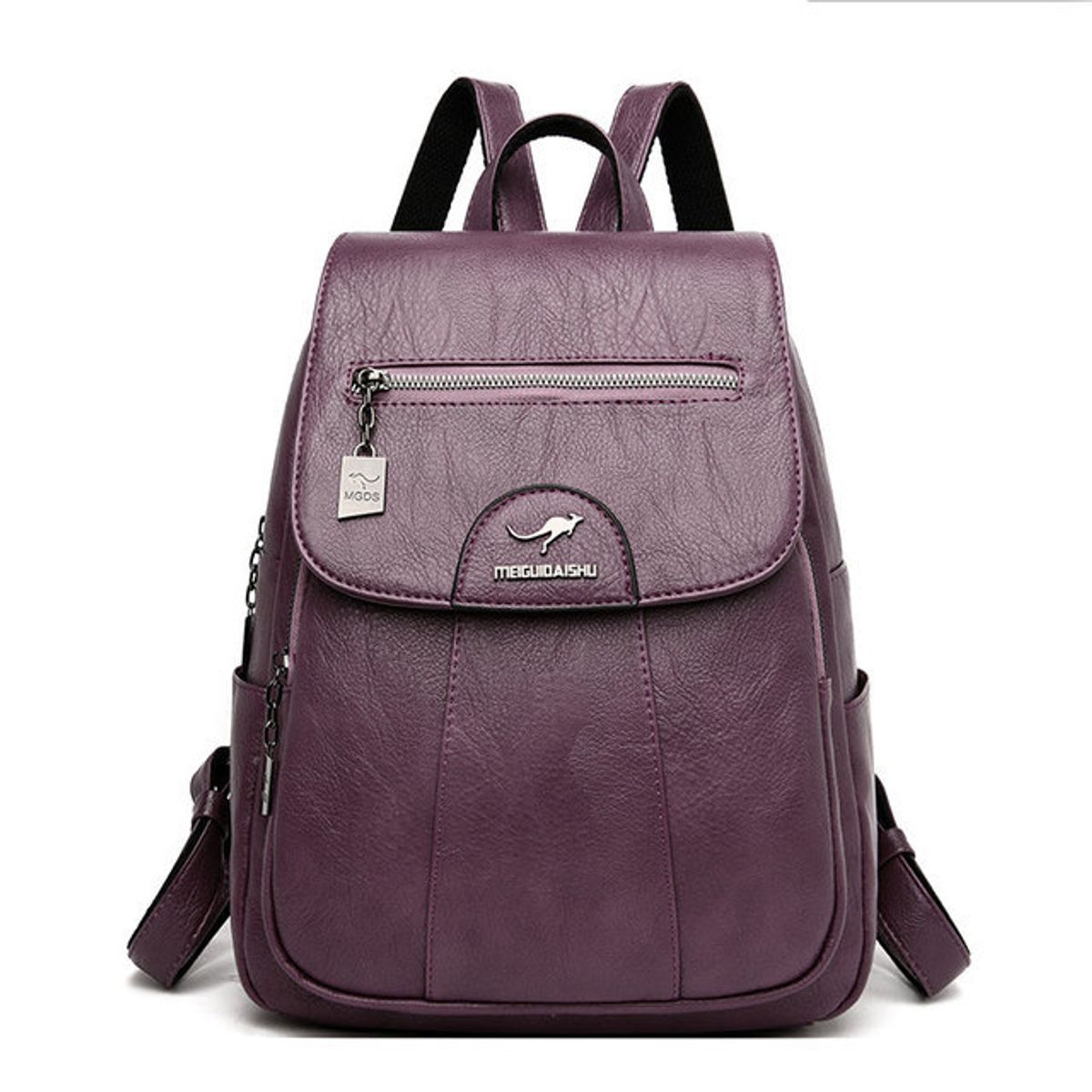 TIOZONEY - Mochilas De PU De Alta Calidad Para Mujer