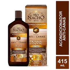 TIO NACHO - Tío Nacho Acondicionador Anti-Canas 415 ml