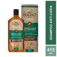 Tío Nacho Shampoo Herbolaria 415 ml