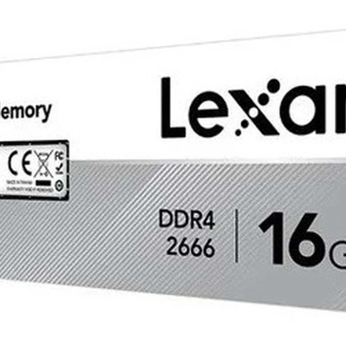 LEXAR - Memoria Ntbk Lexar 16 Gb