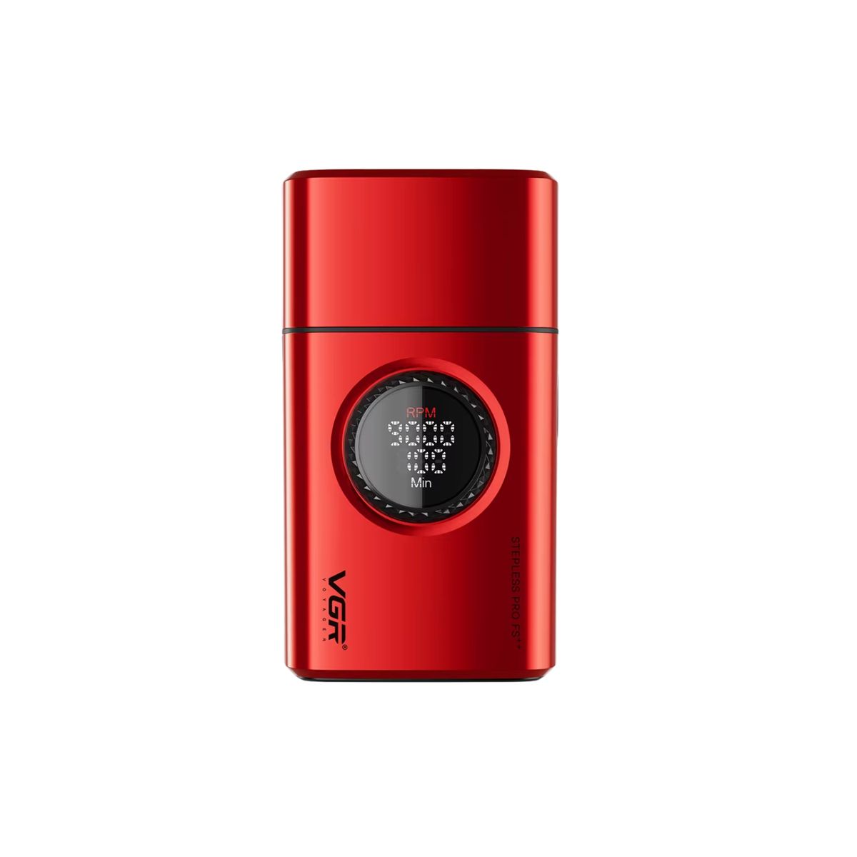 VGR - Afeitadora Eléctrica VGR V-377 Cuchillas de Titanio 9000RPM