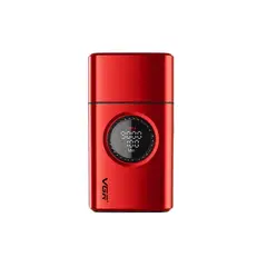 VGR VOYAGER - Afeitadora Eléctrica VGR V-377 Cuchillas de Titanio 9000RPM