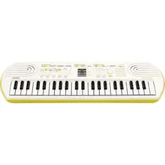 CASIO - Teclado Portatil 44 Teclas Casiotone SA80